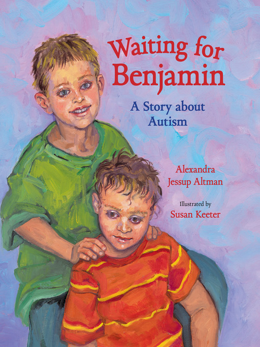 Title details for Waiting for Benjamin by Alexandra Jessup Altman - Available